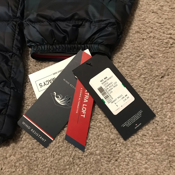 Tommy Hilfiger Ultra Loft Down Jacket - Picture 5 of 8